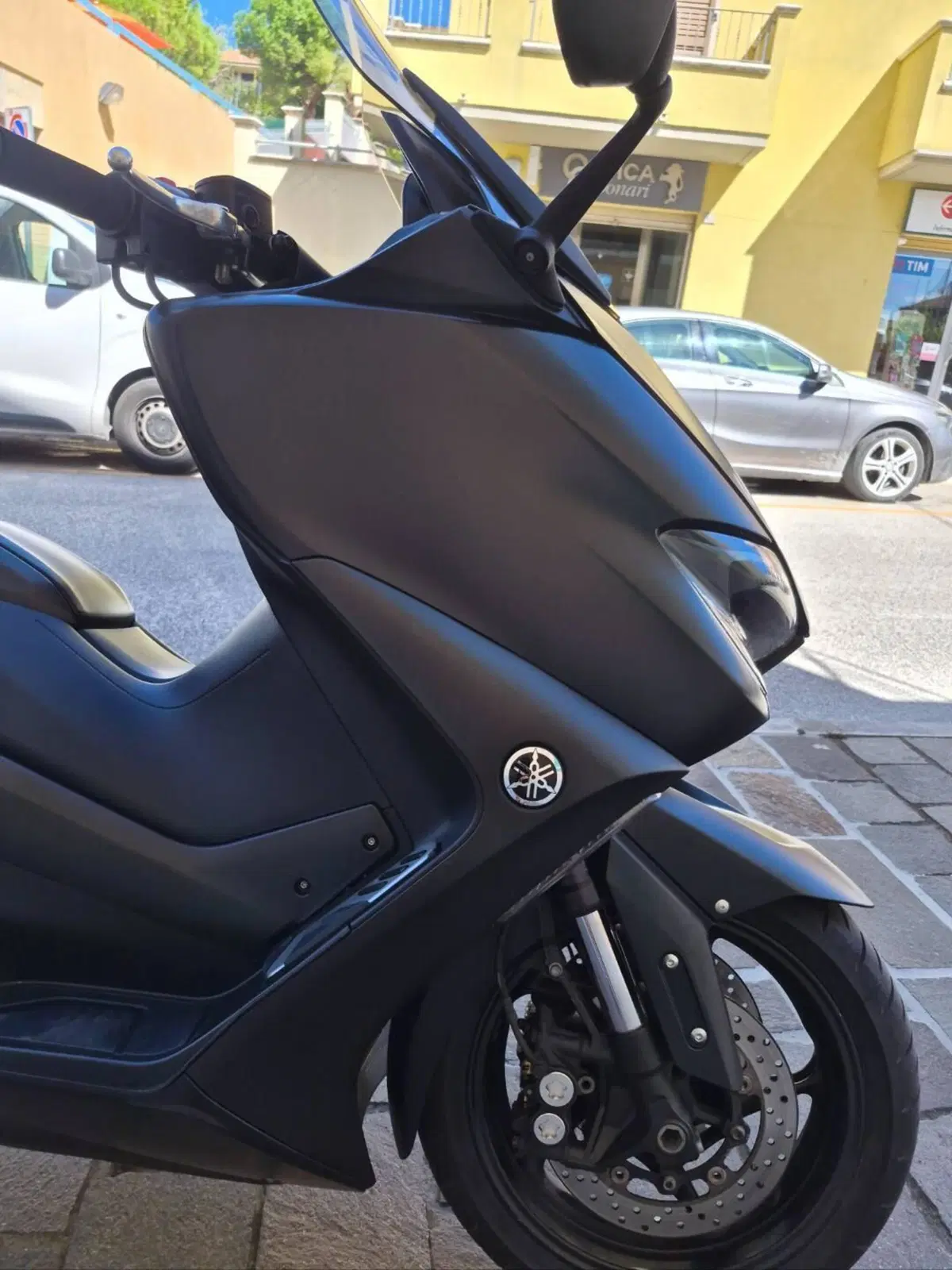 Yamaha T-Max 560 (2020 - 21) (7)
