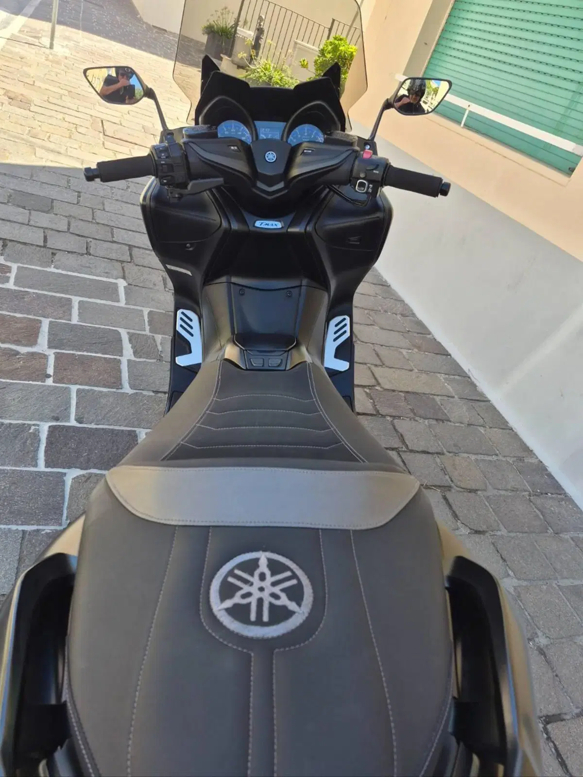Yamaha T-Max 560 (2020 - 21) (11)