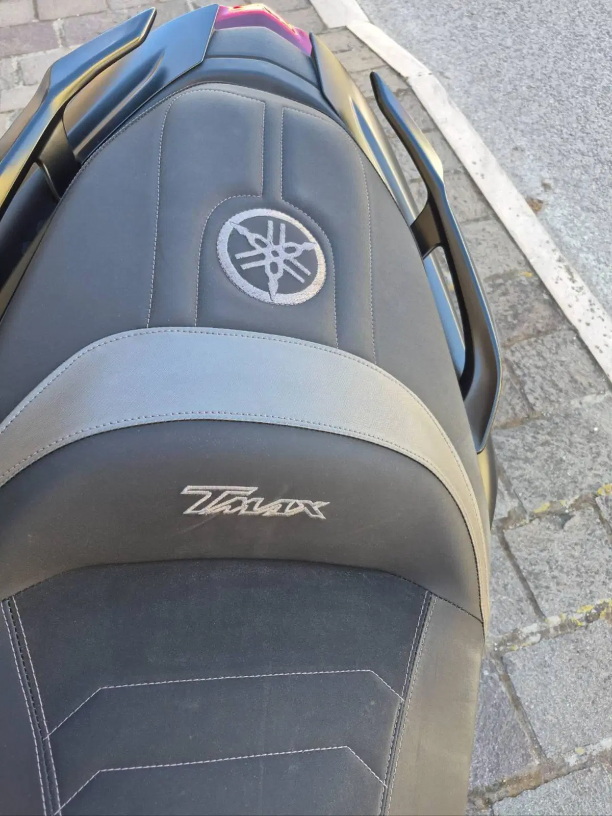 Yamaha T-Max 560 (2020 - 21) (13)
