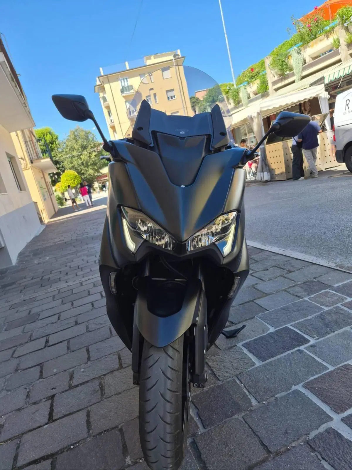 Yamaha T-Max 560 (2020 - 21) (16)