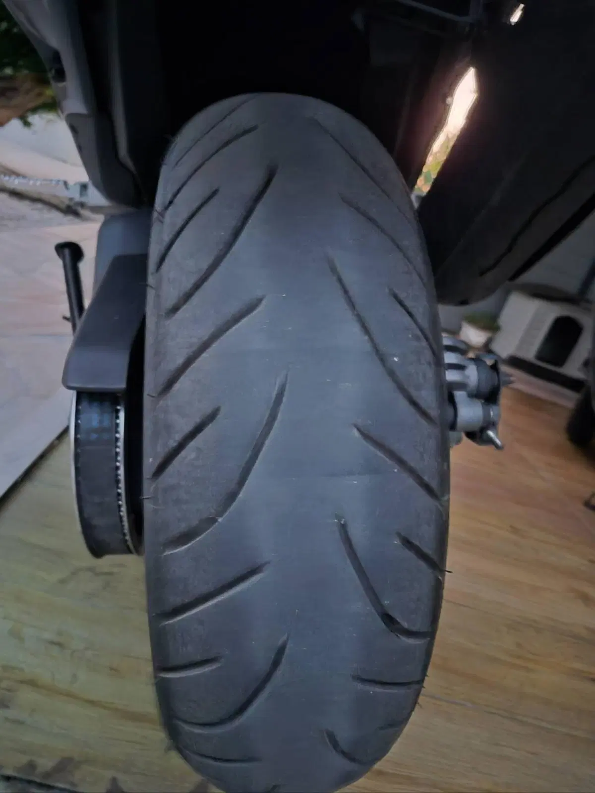 Yamaha T-Max 560 (2020 - 21) (18)