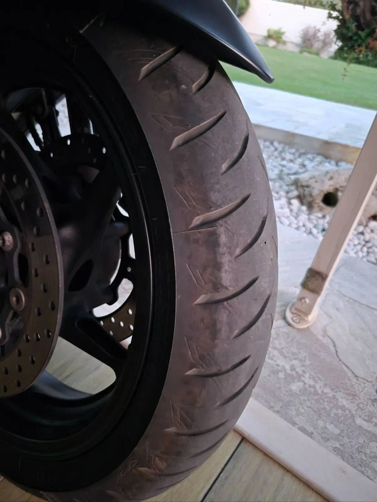 Yamaha T-Max 560 (2020 - 21) (19)