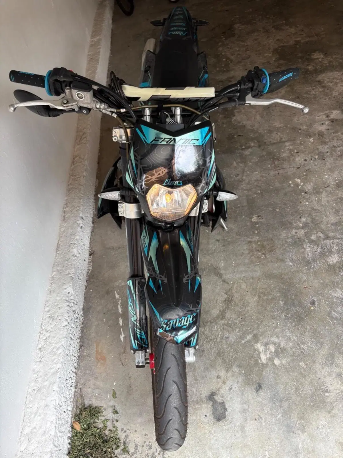 Fantic Motor XMF 125 Motard Performance 4T (2023 - 24) (3)