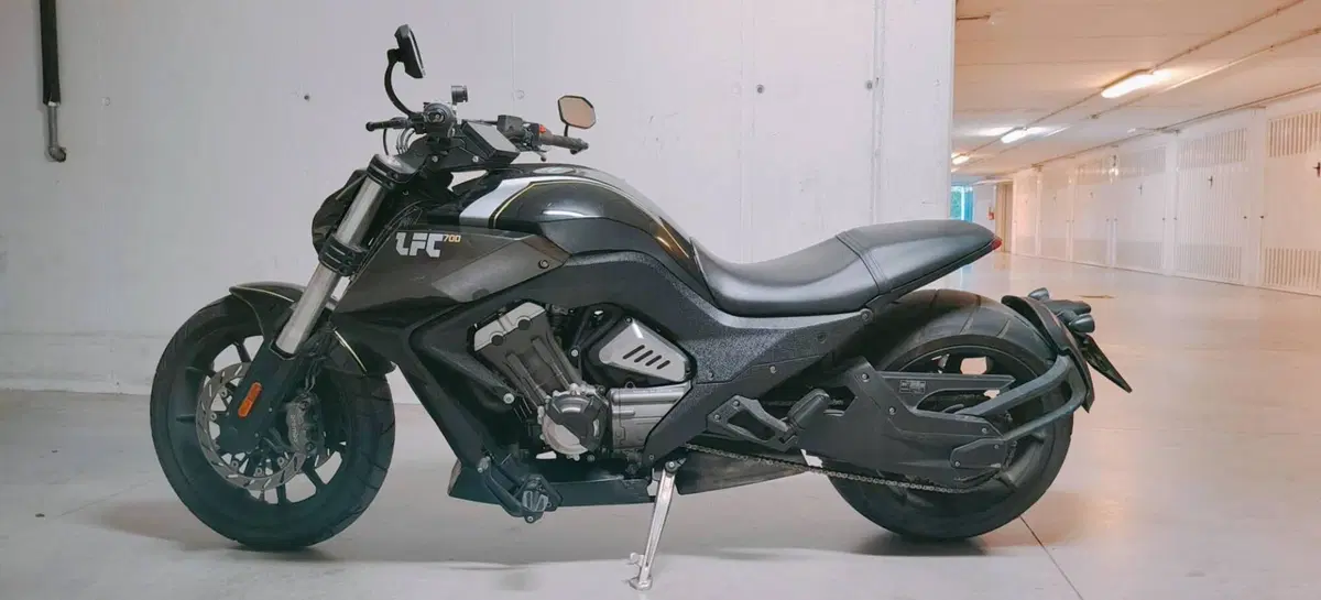 Benda Motorcycles LFC 700 (2024 - 26)