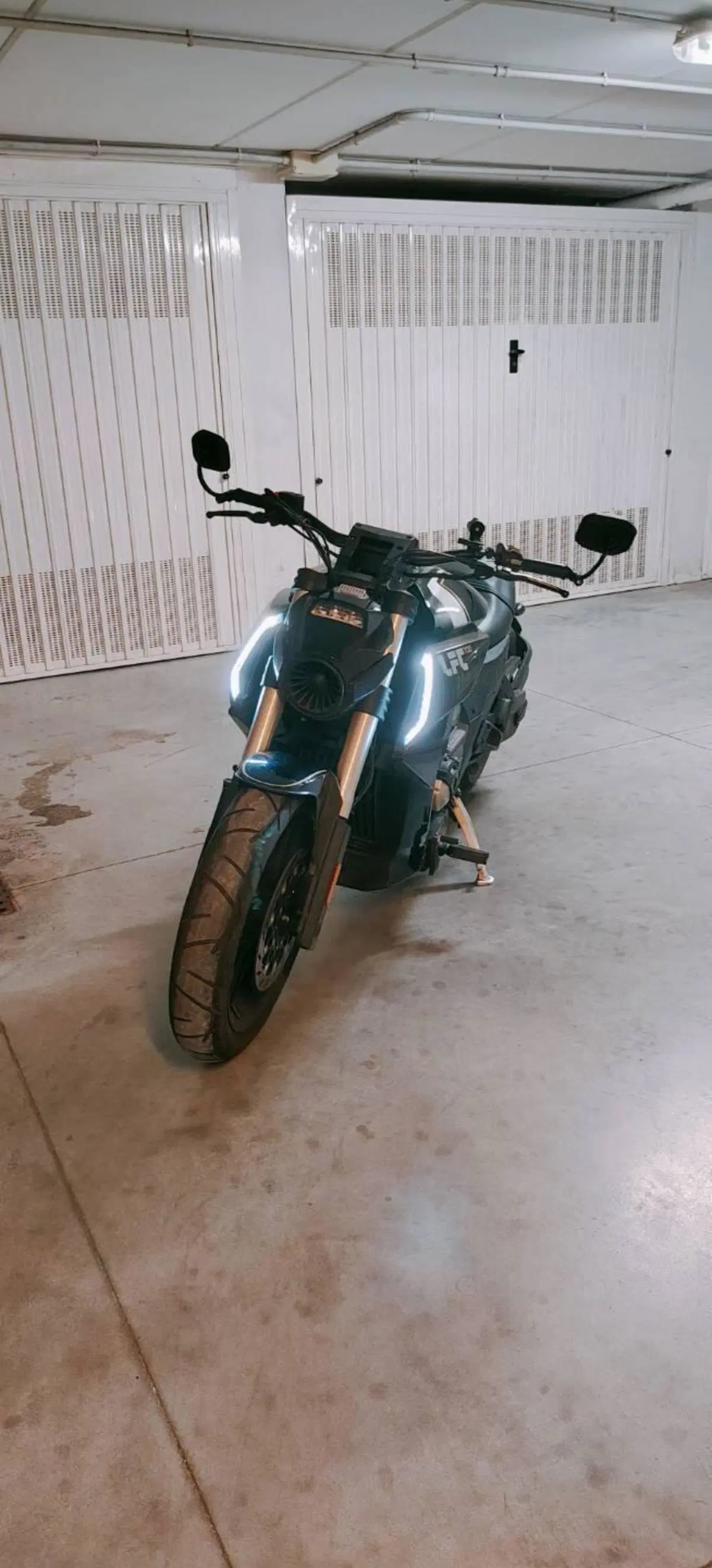 Benda Motorcycles LFC 700 (2024 - 26) (2)