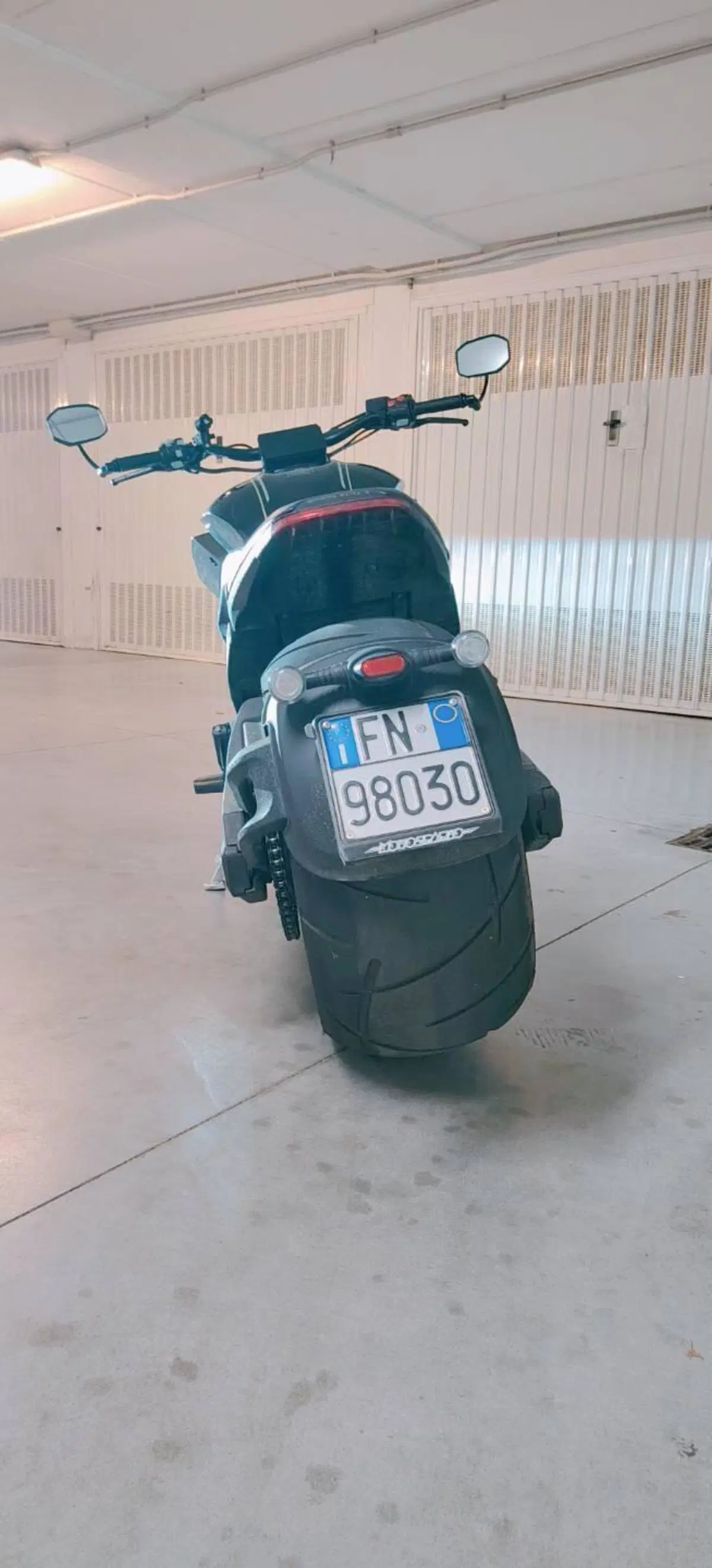 Benda Motorcycles LFC 700 (2024 - 26) (4)