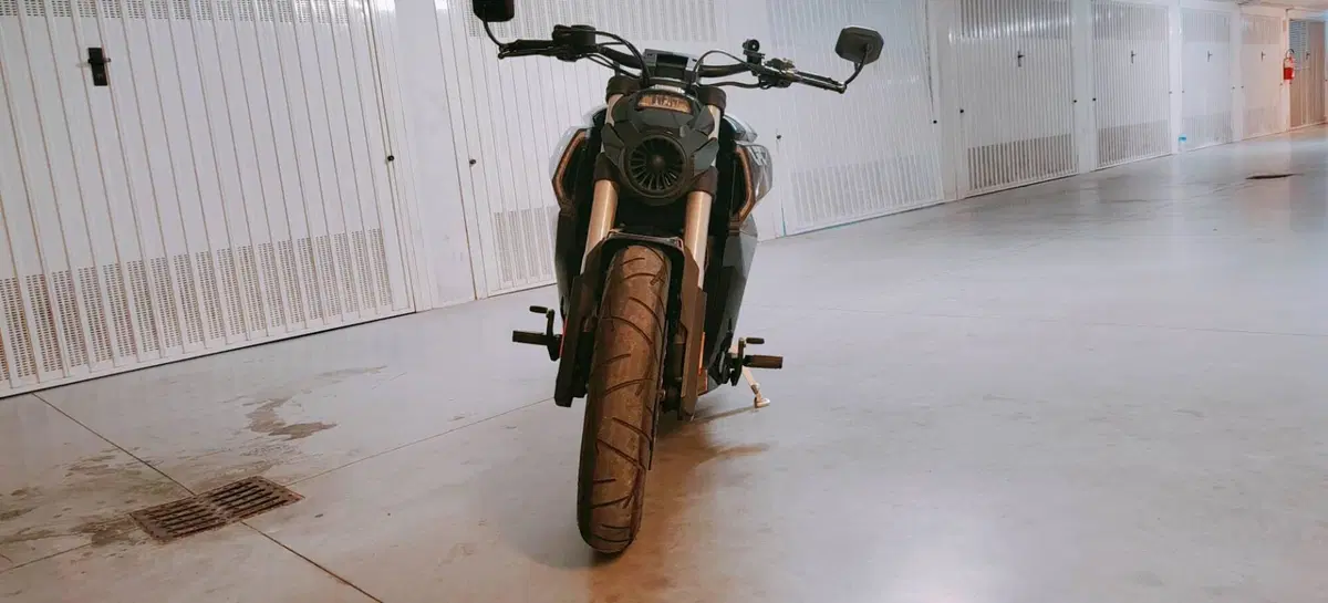 Benda Motorcycles LFC 700 (2024 - 26) (6)