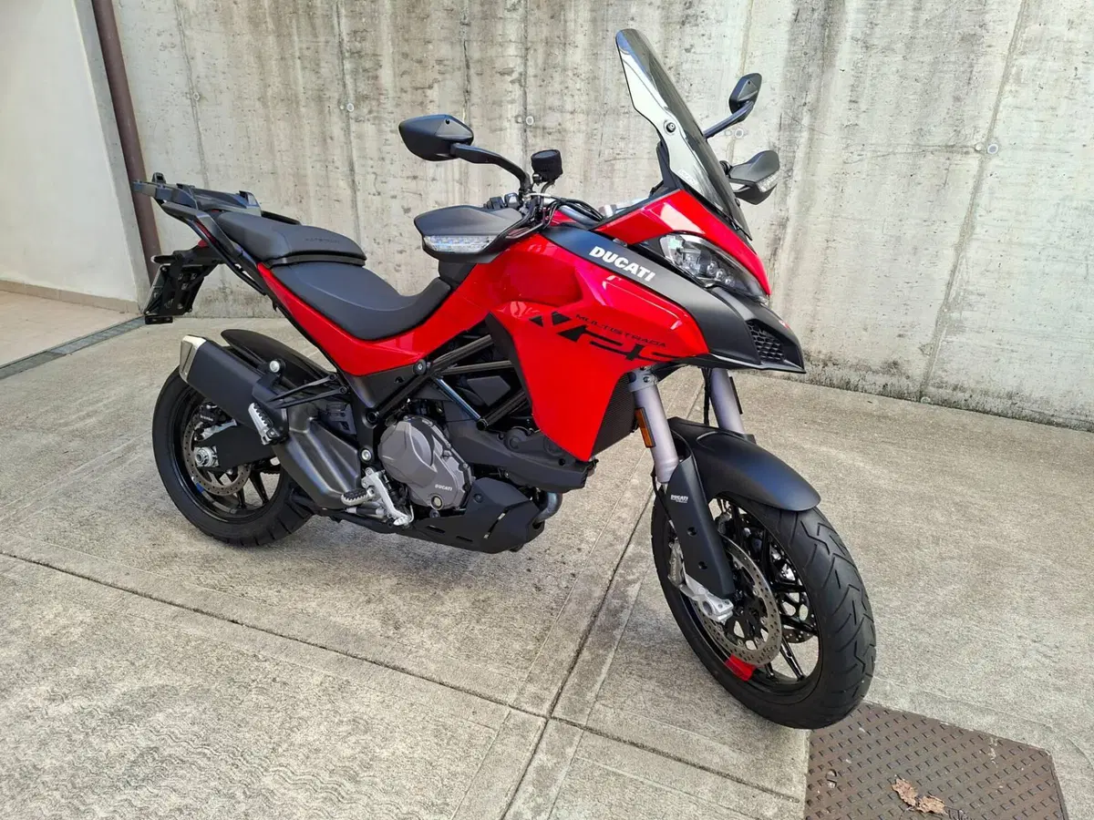 Ducati Multistrada V2 S (2022 - 24)