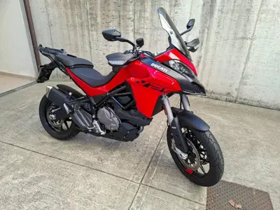 Ducati Multistrada V2 S (2022 - 24) usata