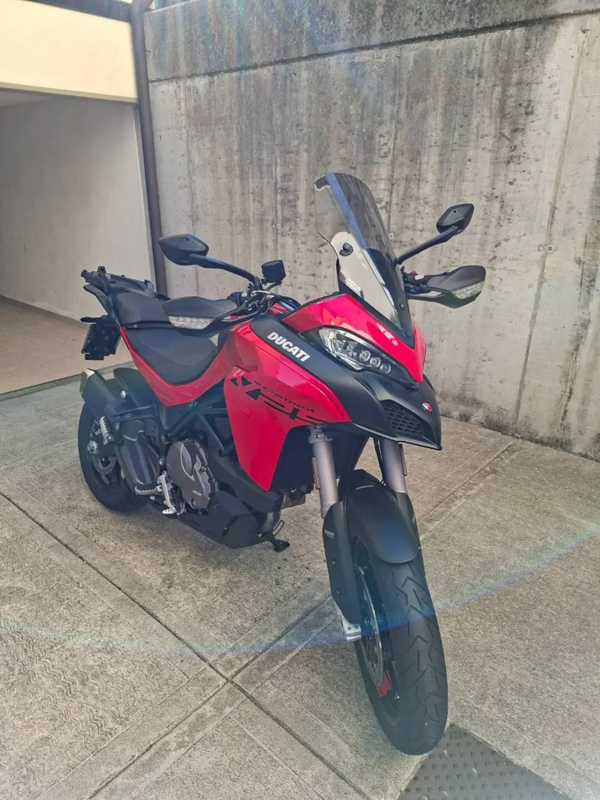 Ducati Multistrada V2 S (2022 - 24) (2)