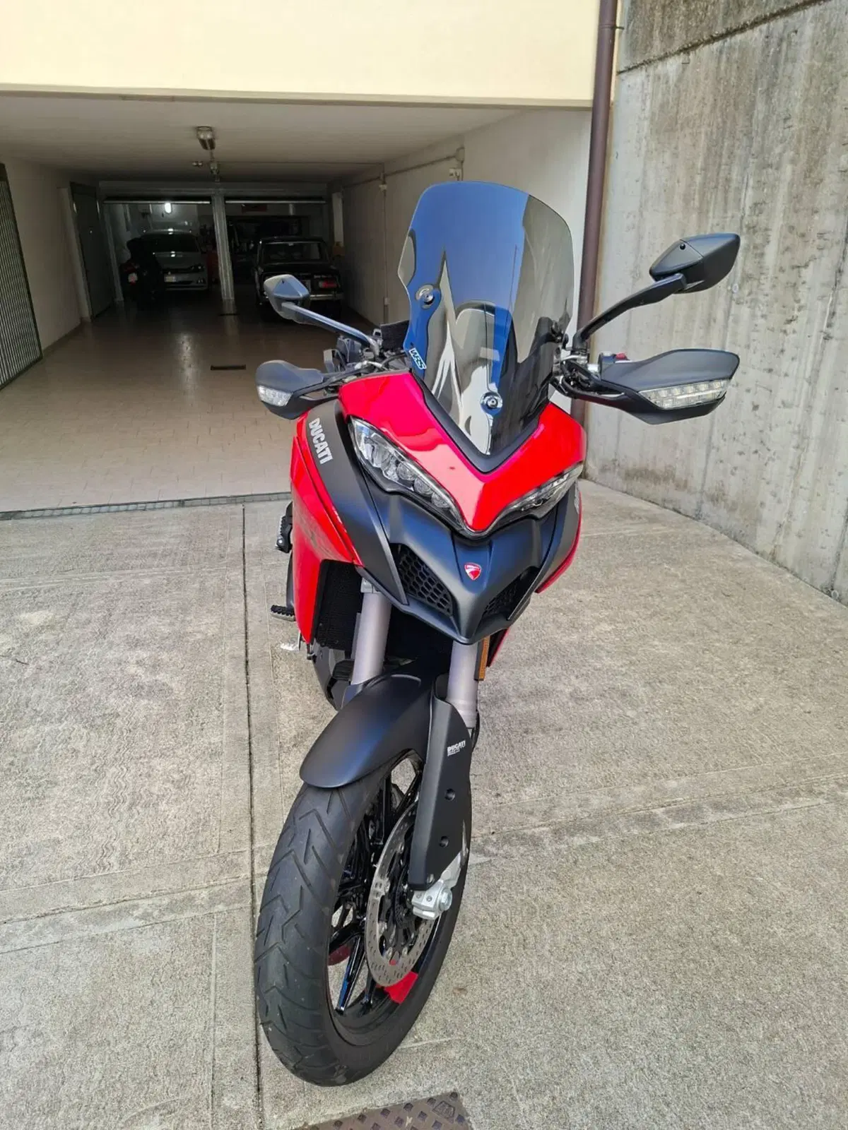 Ducati Multistrada V2 S (2022 - 24) (3)