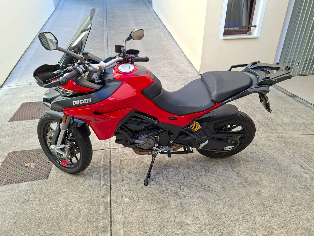 Ducati Multistrada V2 S (2022 - 24) (6)
