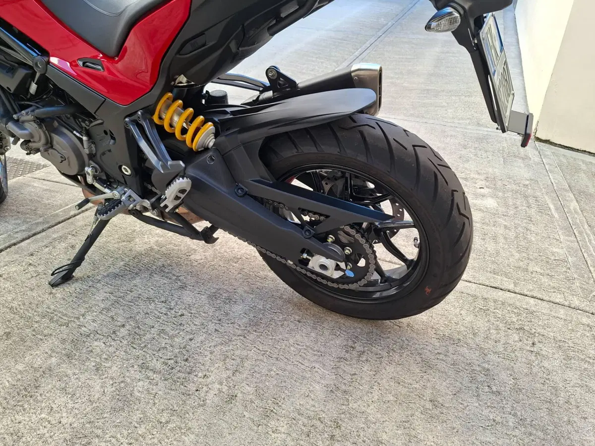 Ducati Multistrada V2 S (2022 - 24) (9)