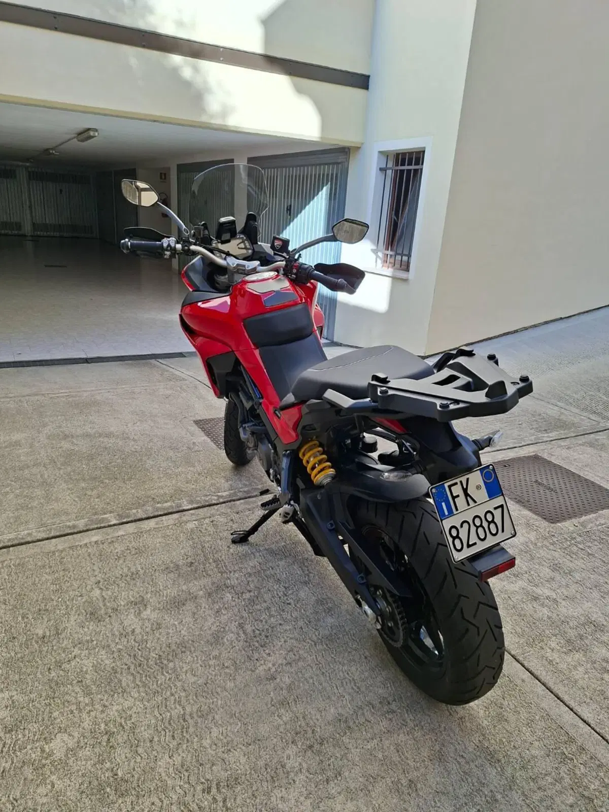 Ducati Multistrada V2 S (2022 - 24) (10)