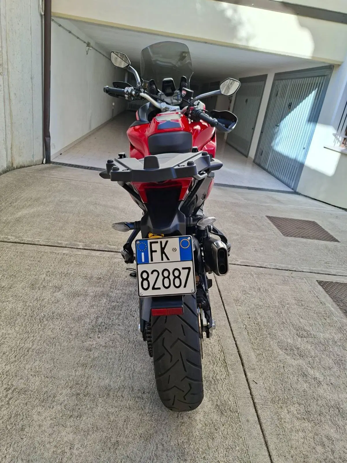 Ducati Multistrada V2 S (2022 - 24) (11)