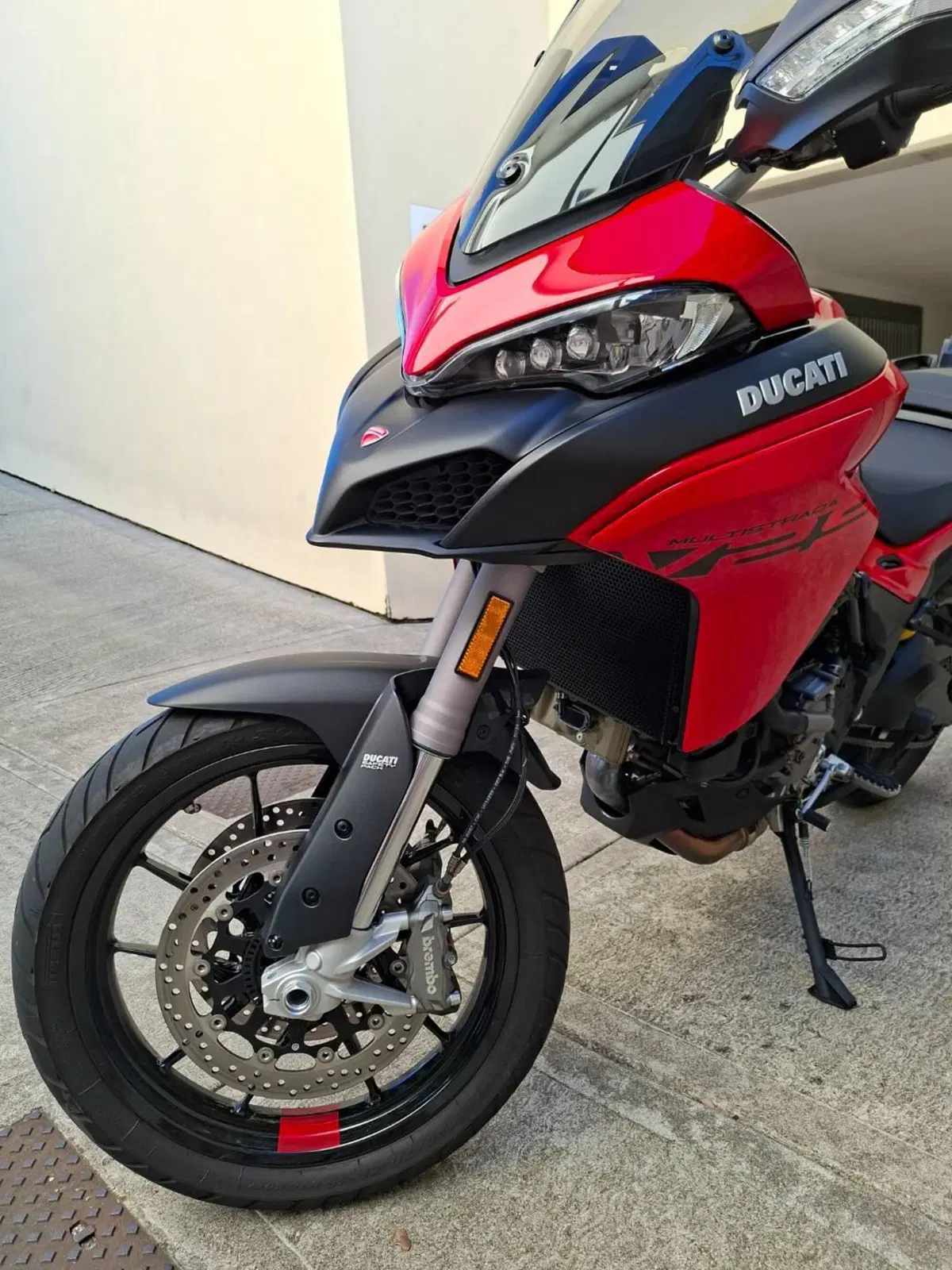 Ducati Multistrada V2 S (2022 - 24) (18)