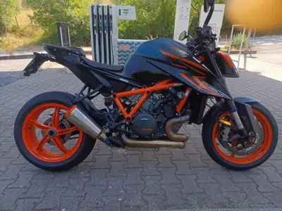 KTM 1290 Super Duke R (2021 - 23) usata