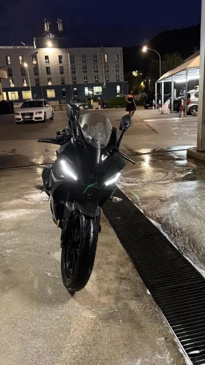 Yamaha YZF R125 (2023 - 26) usata
