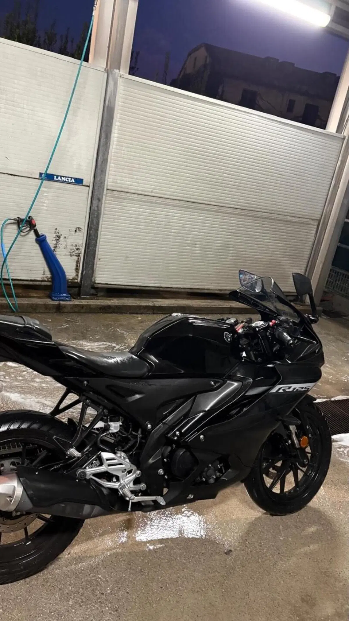 Yamaha YZF R125 (2023 - 26) (3)