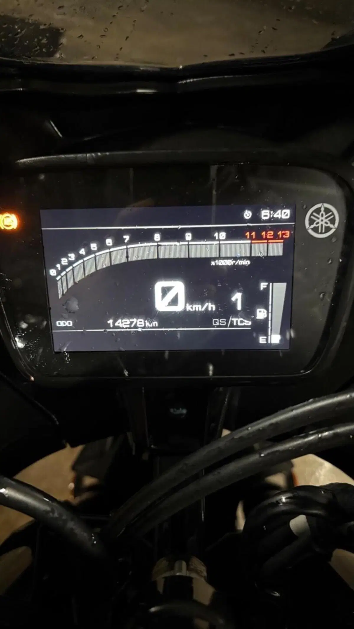 Yamaha YZF R125 (2023 - 26) (10)
