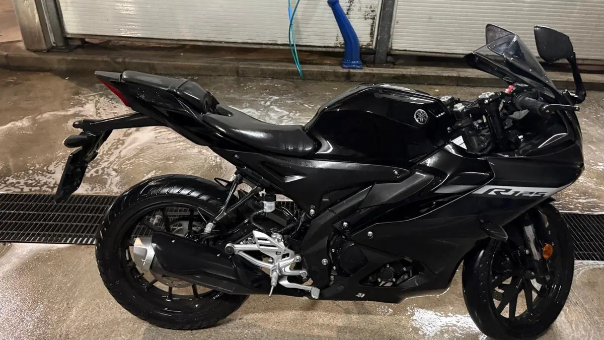 Yamaha YZF R125 (2023 - 26) (14)