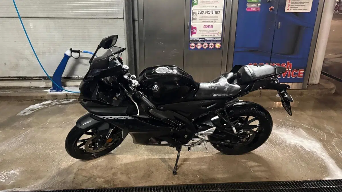 Yamaha YZF R125 (2023 - 26) (15)