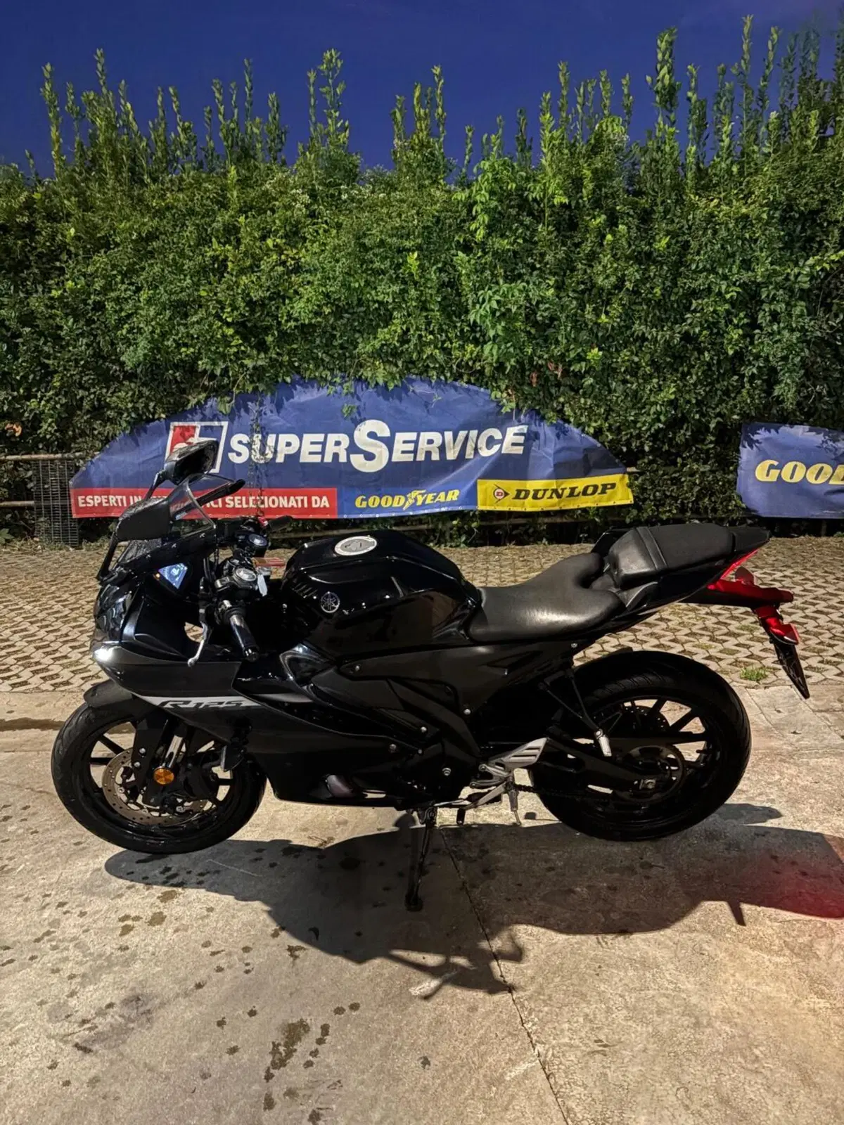 Yamaha YZF R125 (2023 - 26) (18)