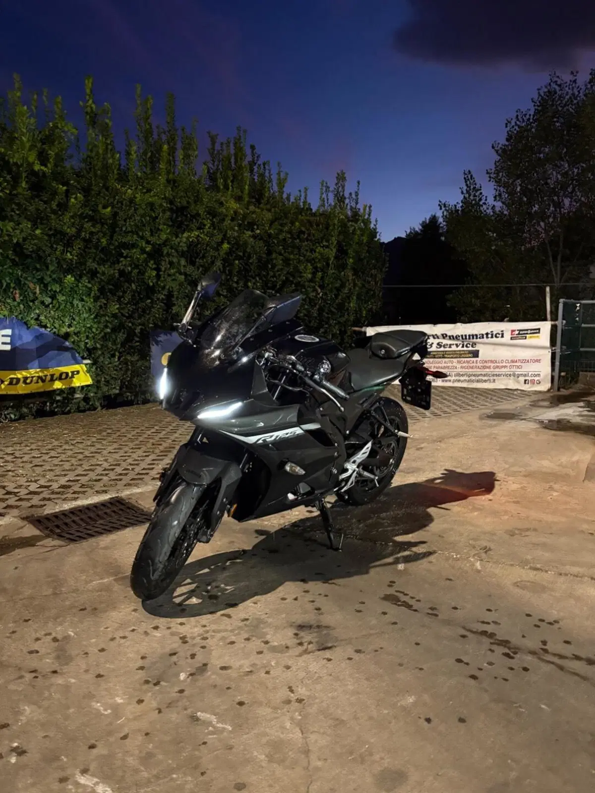 Yamaha YZF R125 (2023 - 26) (19)
