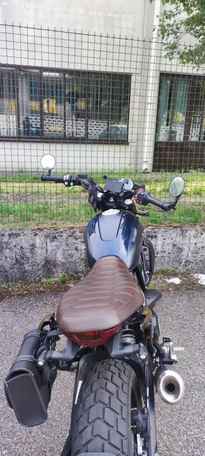 Ducati Scrambler 800 Nightshift (2023 - 24) usata
