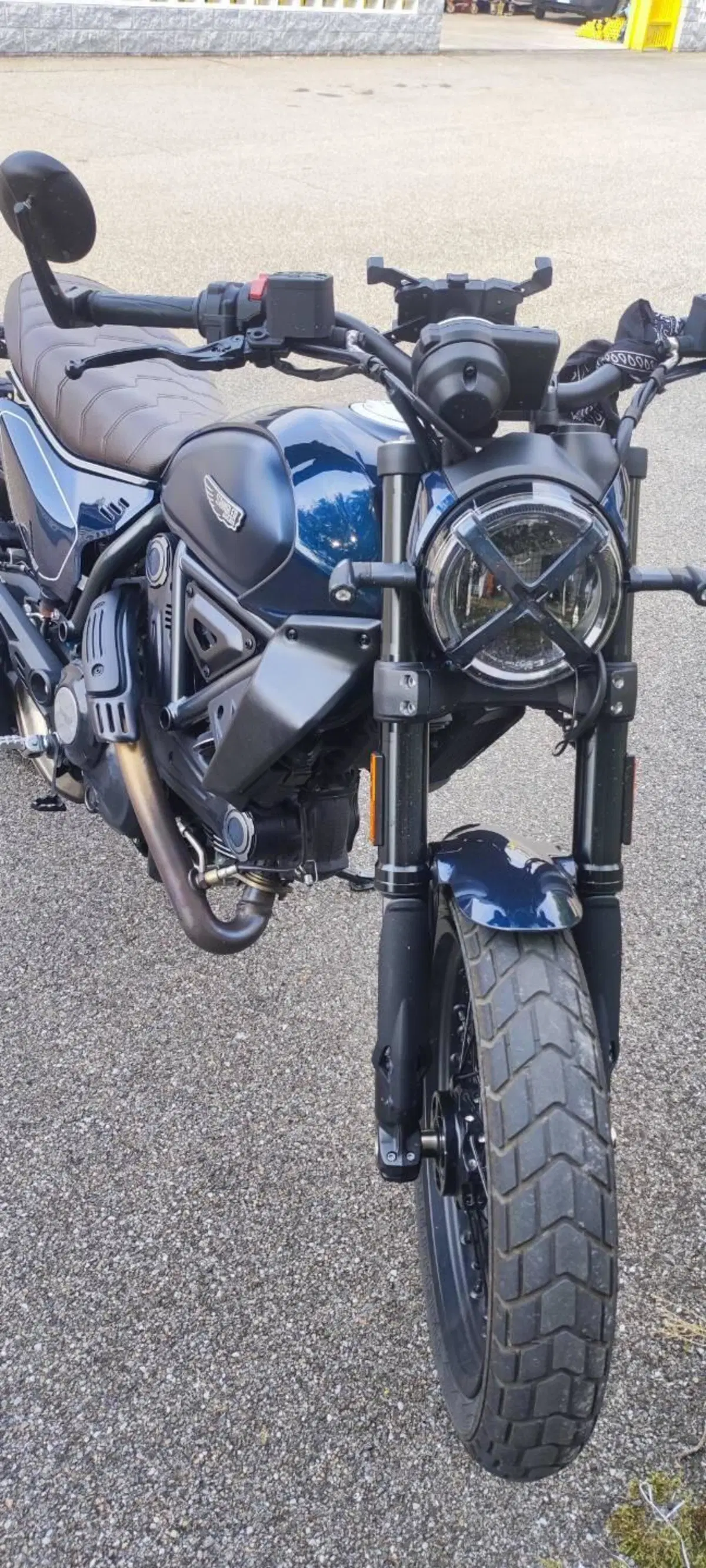 Ducati Scrambler 800 Nightshift (2023 - 24) (5)