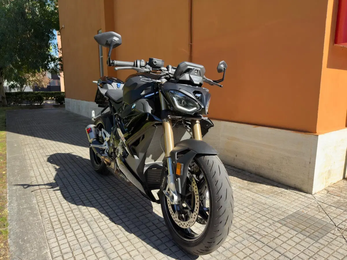 Bmw S 1000 R (2025 - 27) (2)
