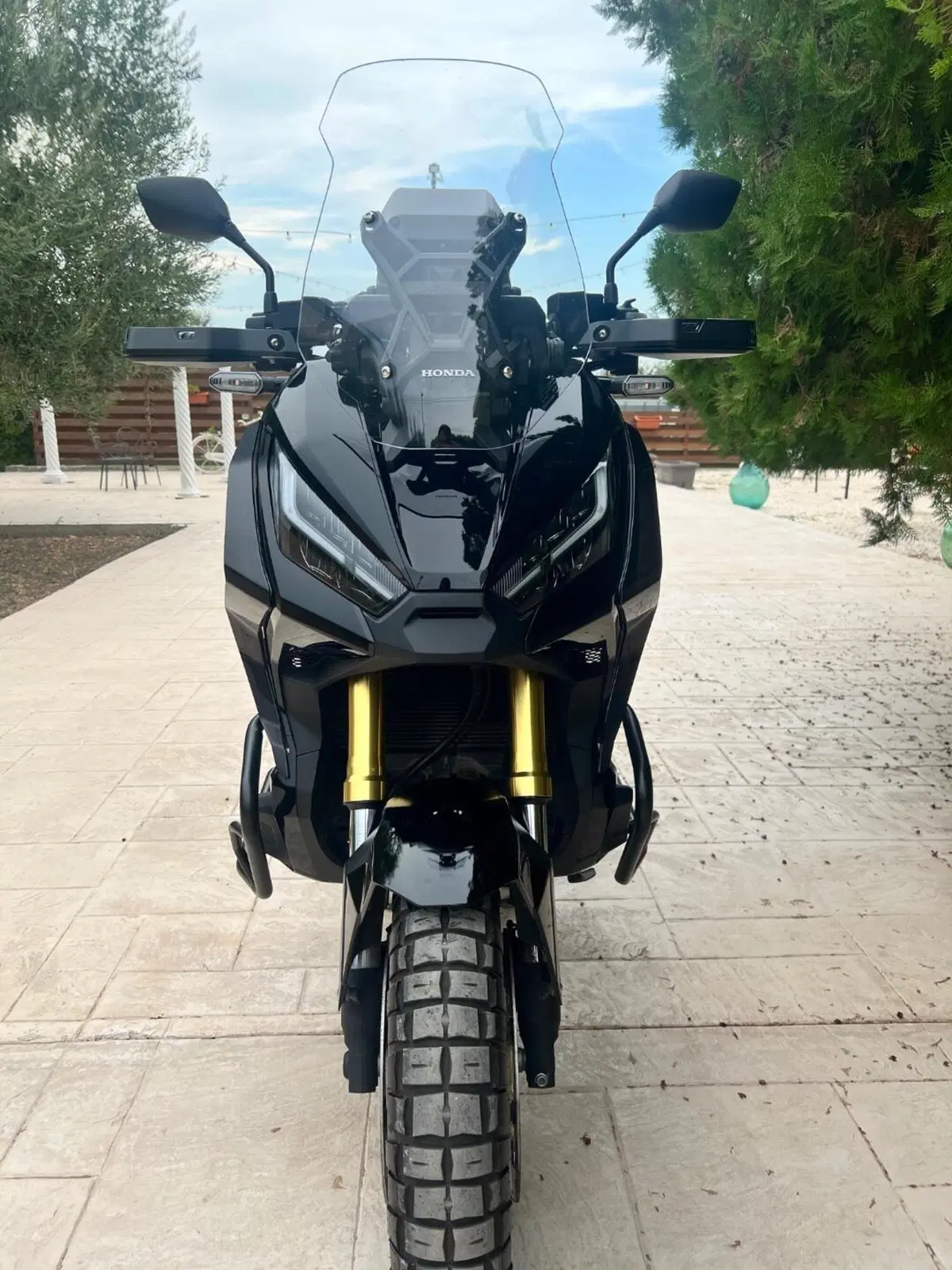 Honda X-ADV 750 DCT (2021 - 24)