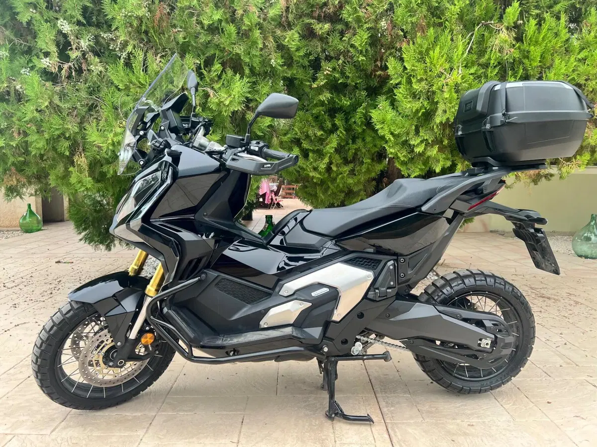 Honda X-ADV 750 DCT (2021 - 24) (3)