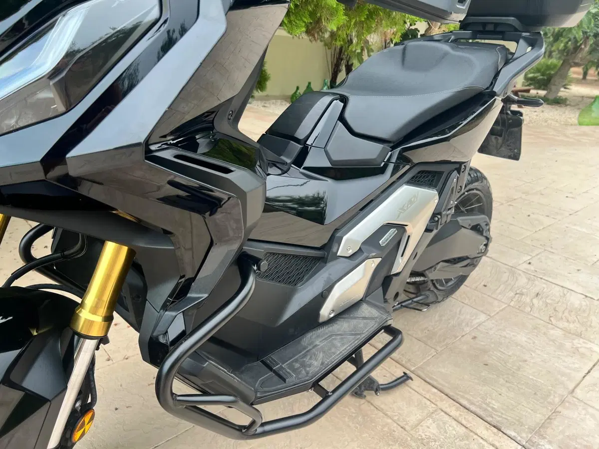 Honda X-ADV 750 DCT (2021 - 24) (5)