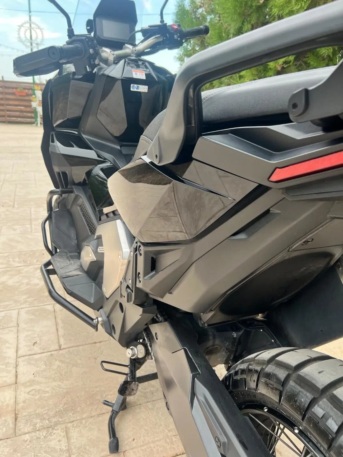 Honda X-ADV 750 DCT (2021 - 24) (6)