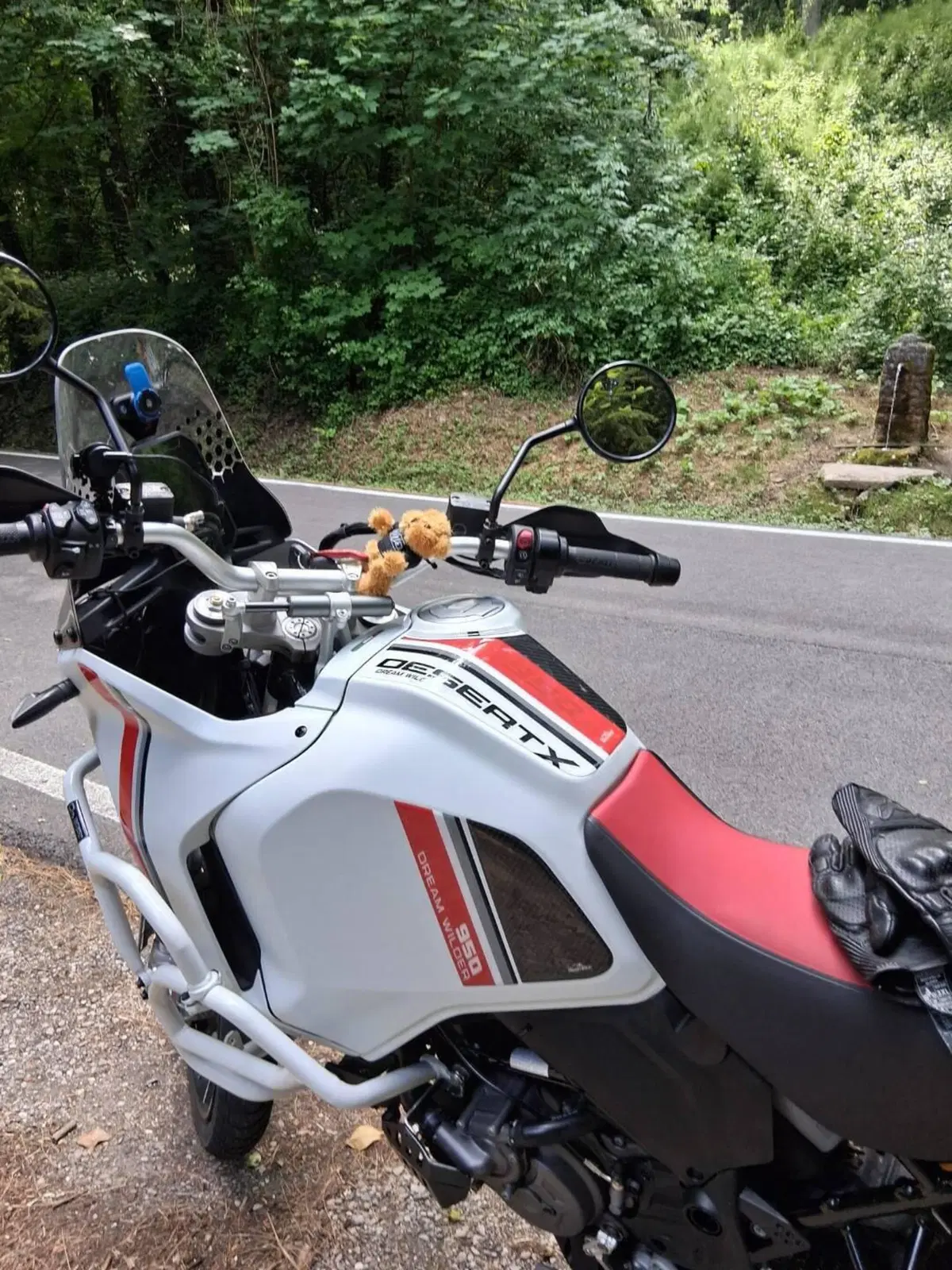 Ducati DesertX (2022 - 25)