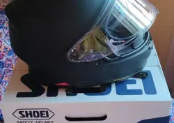 Casco shoei nxr2