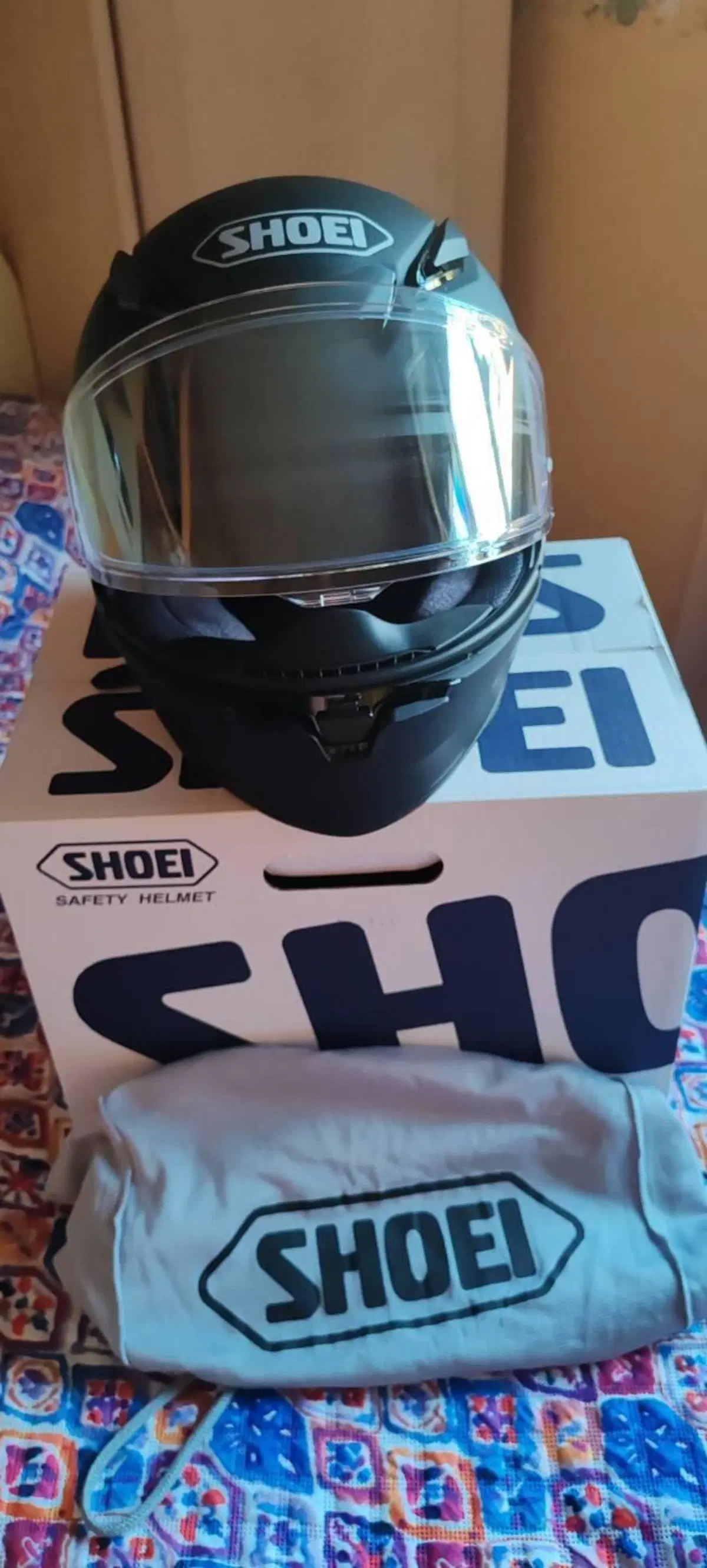 Casco shoei nxr2 (3)