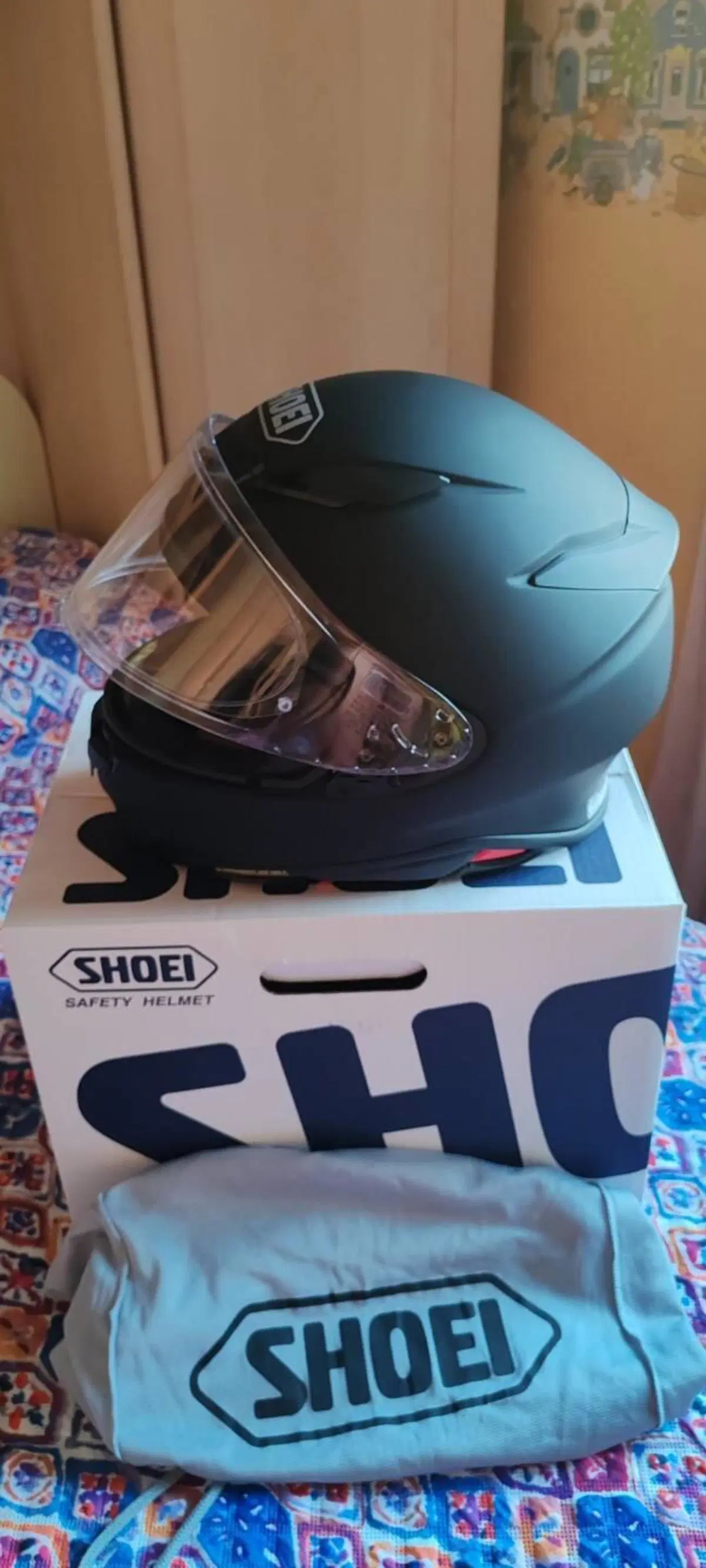 Casco shoei nxr2 (4)