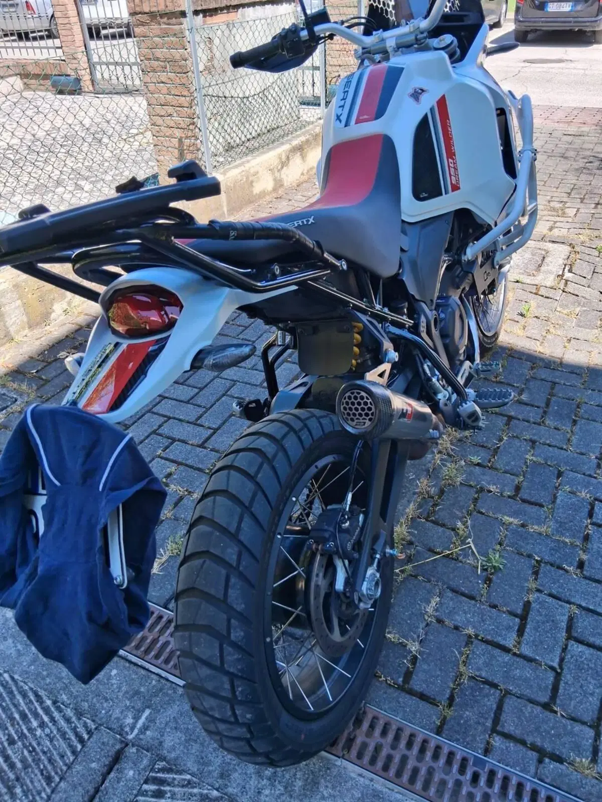 Ducati DesertX (2022 - 25) (9)