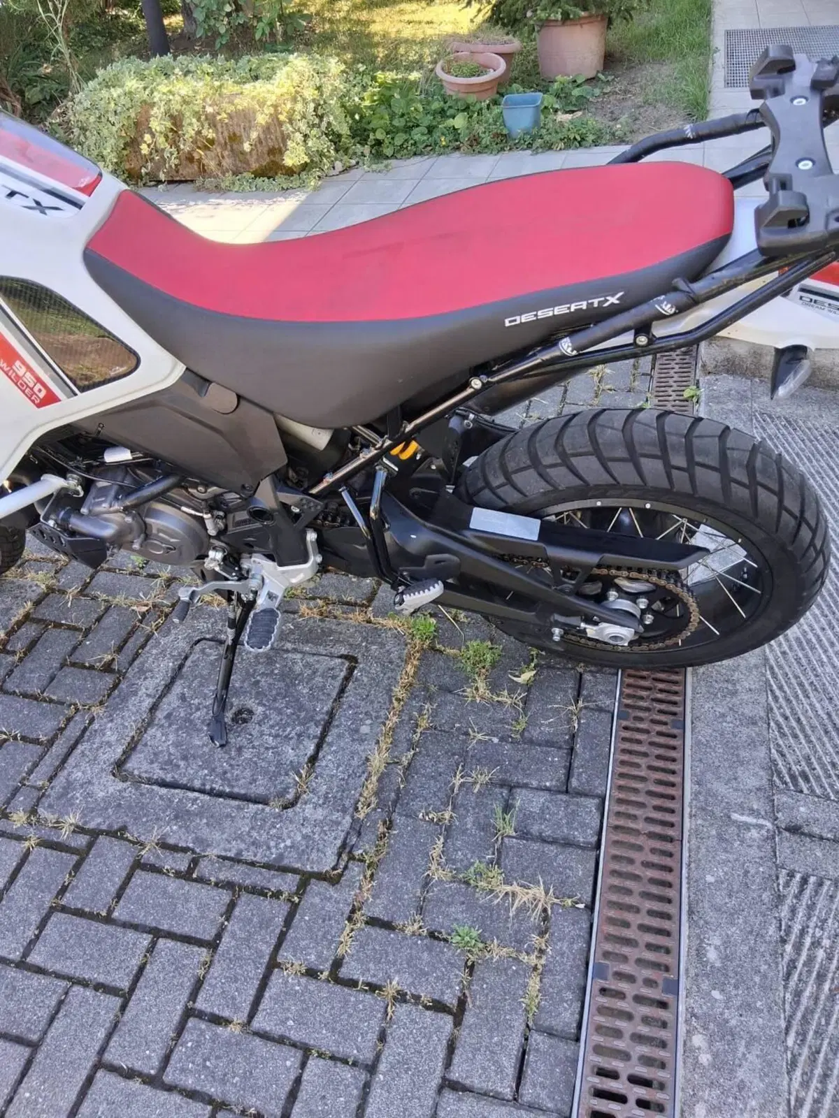 Ducati DesertX (2022 - 25) (10)