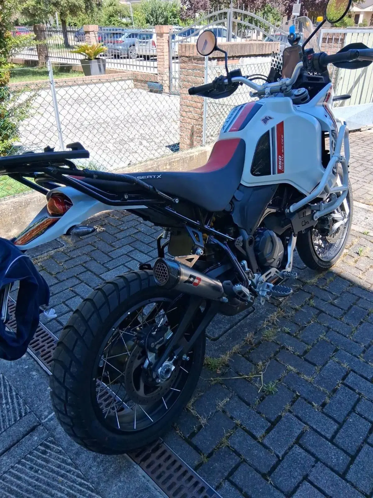 Ducati DesertX (2022 - 25) (11)