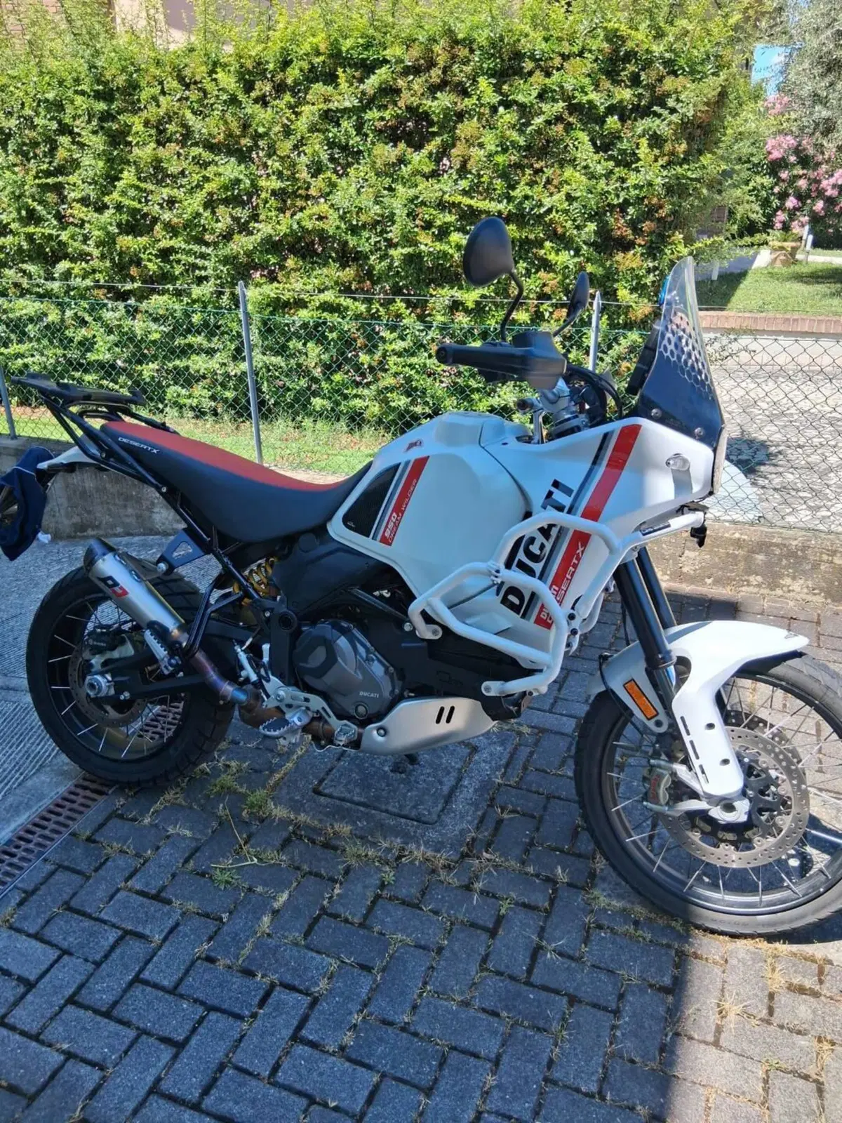 Ducati DesertX (2022 - 25) (13)