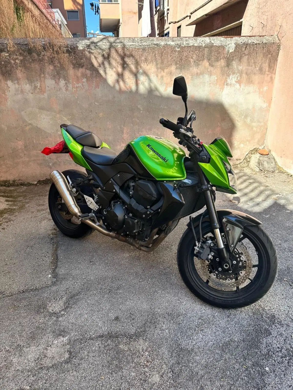 Kawasaki Z 750 (2007 - 14) (2)