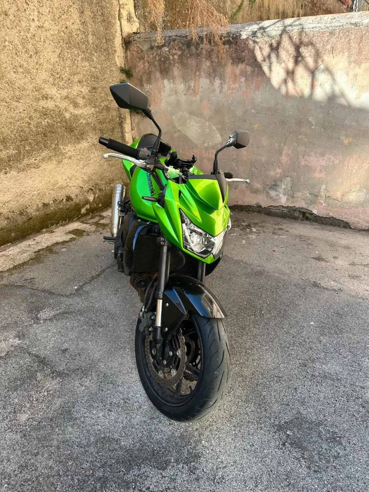 Kawasaki Z 750 (2007 - 14) (3)
