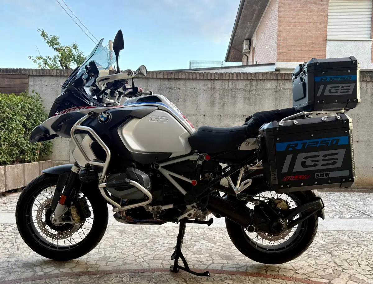 Bmw R 1250 GS Adventure (2021 - 24) (2)