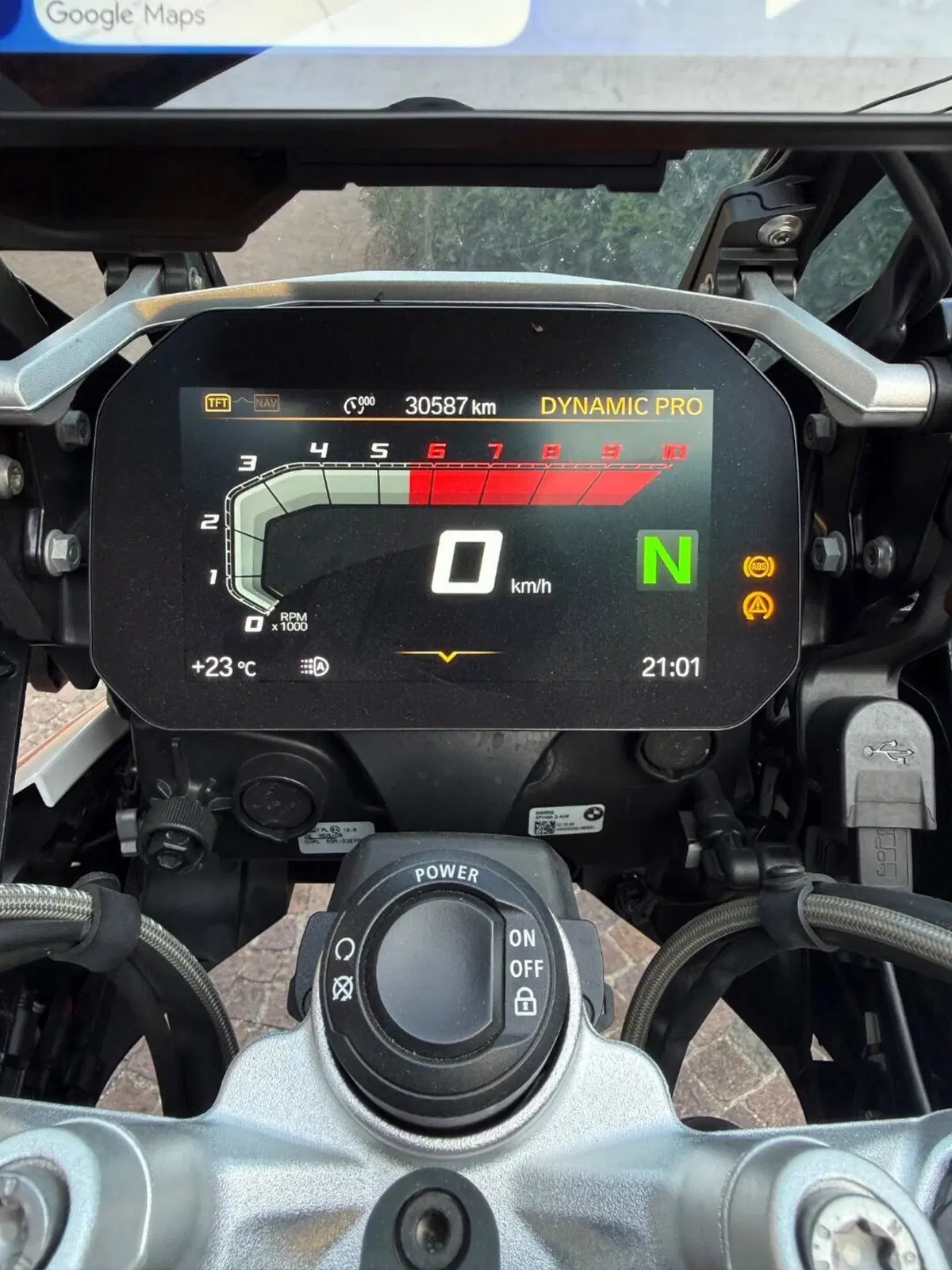 Bmw R 1250 GS Adventure (2021 - 24) (3)