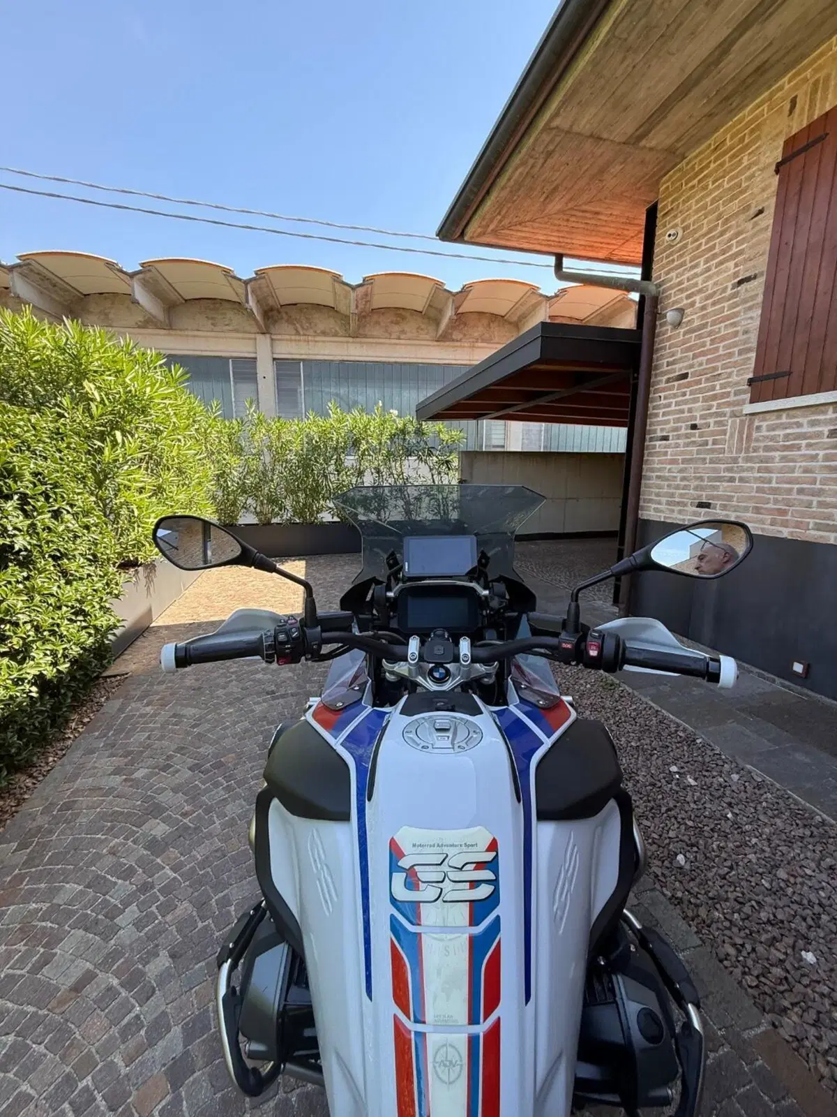 Bmw R 1250 GS Adventure (2021 - 24) (4)