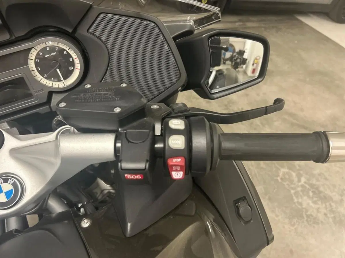 Bmw R 1250 RT (2019 - 20) (8)