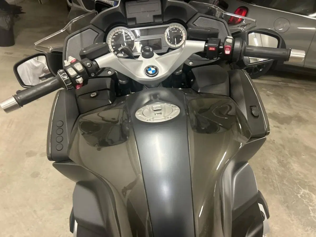 Bmw R 1250 RT (2019 - 20) (9)